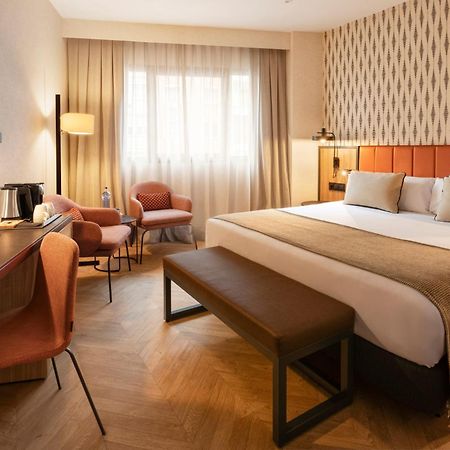 Catalonia El Retiro Otel Madrid Dış mekan fotoğraf
