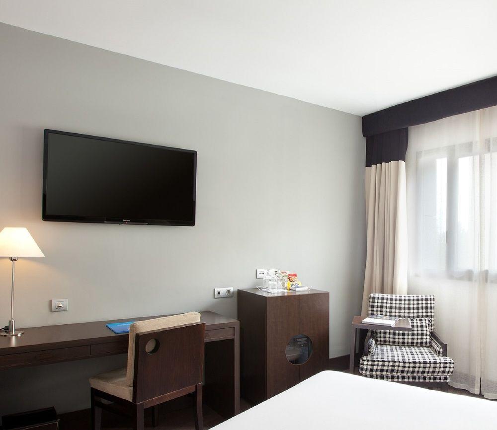 Catalonia El Retiro Otel Madrid Dış mekan fotoğraf