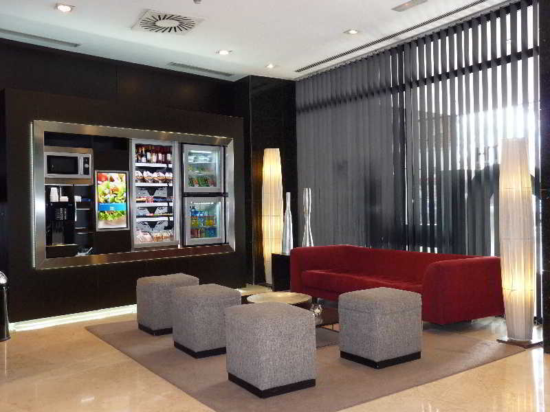 Catalonia El Retiro Otel Madrid Dış mekan fotoğraf