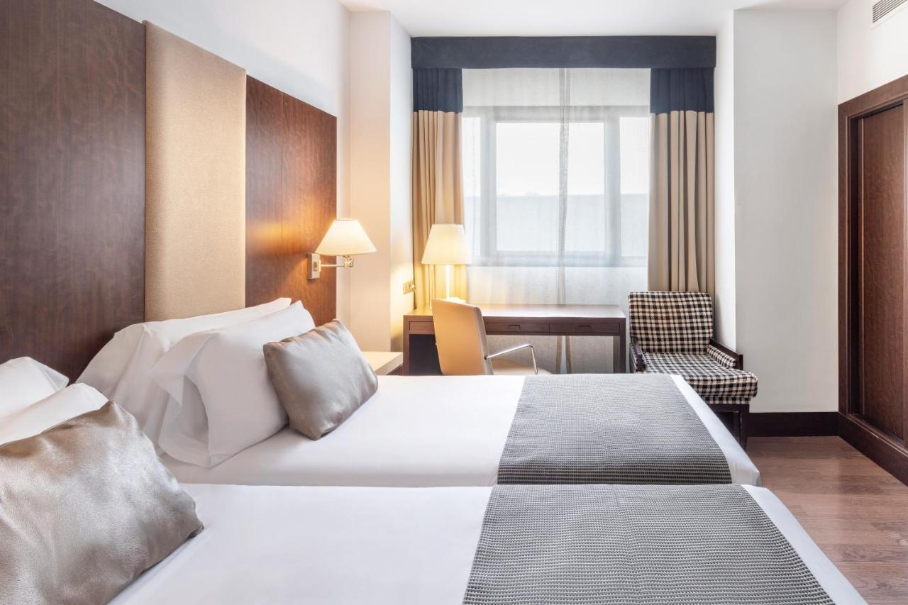 Catalonia El Retiro Otel Madrid Dış mekan fotoğraf