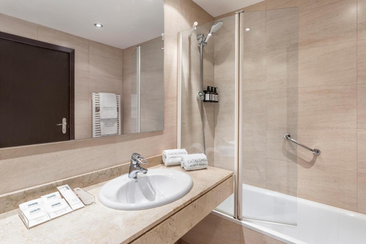 Catalonia El Retiro Otel Madrid Dış mekan fotoğraf