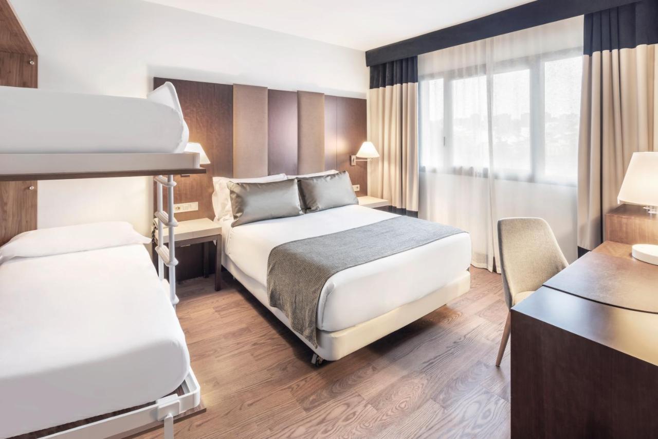 Catalonia El Retiro Otel Madrid Dış mekan fotoğraf