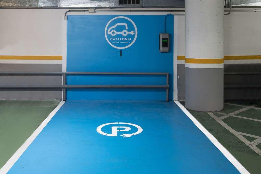 Catalonia El Retiro Otel Madrid Konforlar fotoğraf