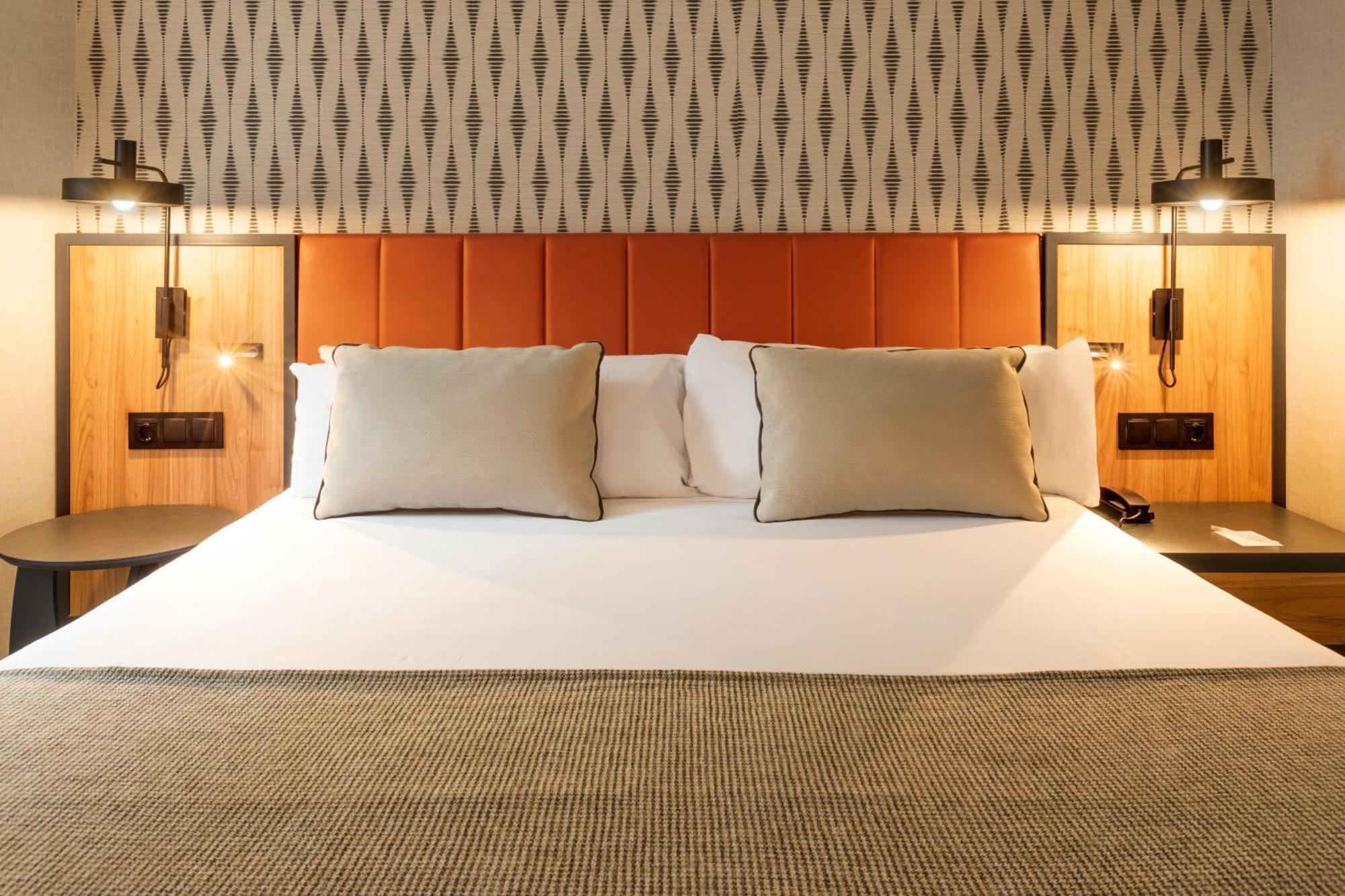 Catalonia El Retiro Otel Madrid Dış mekan fotoğraf