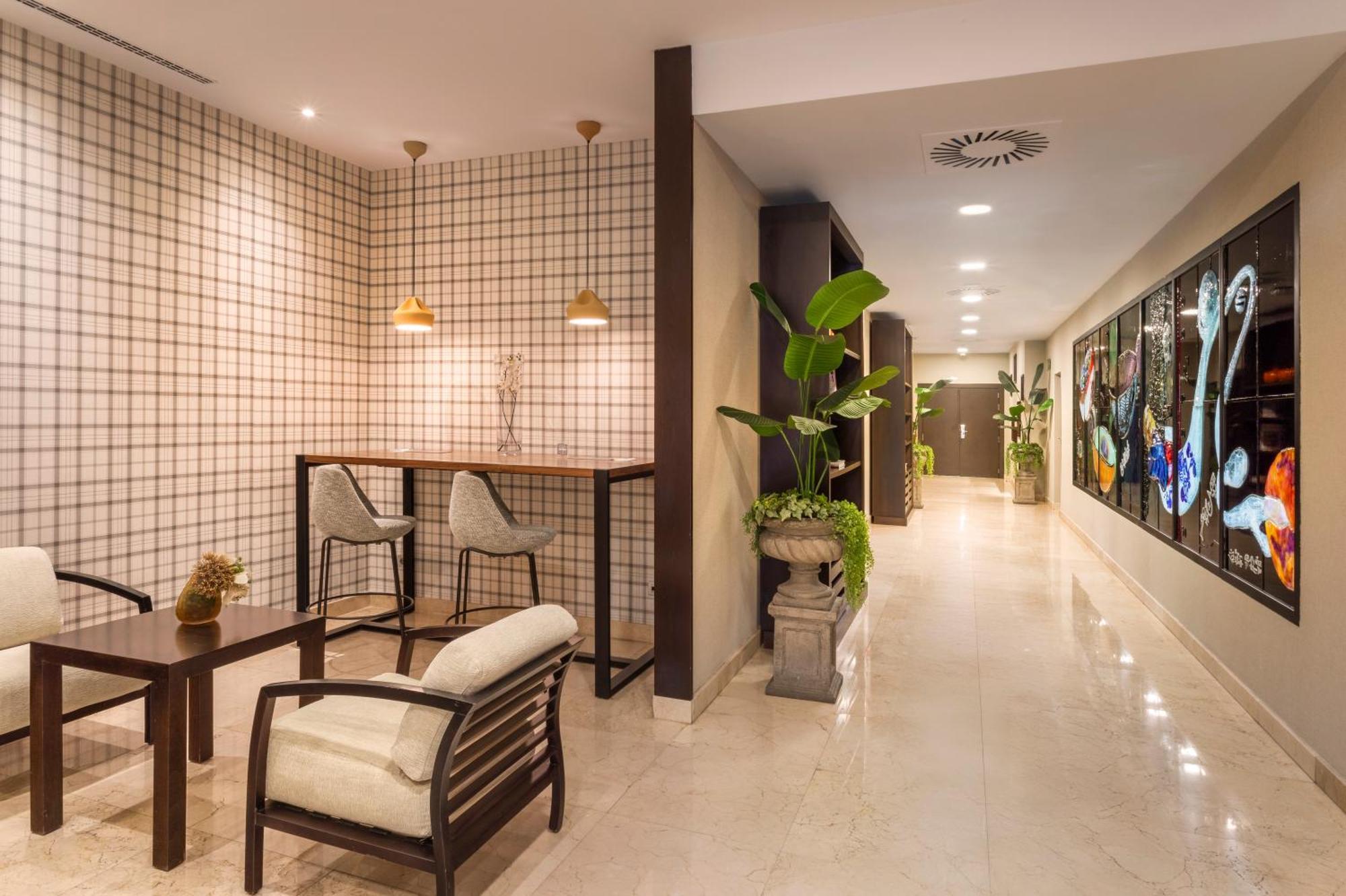 Catalonia El Retiro Otel Madrid Dış mekan fotoğraf