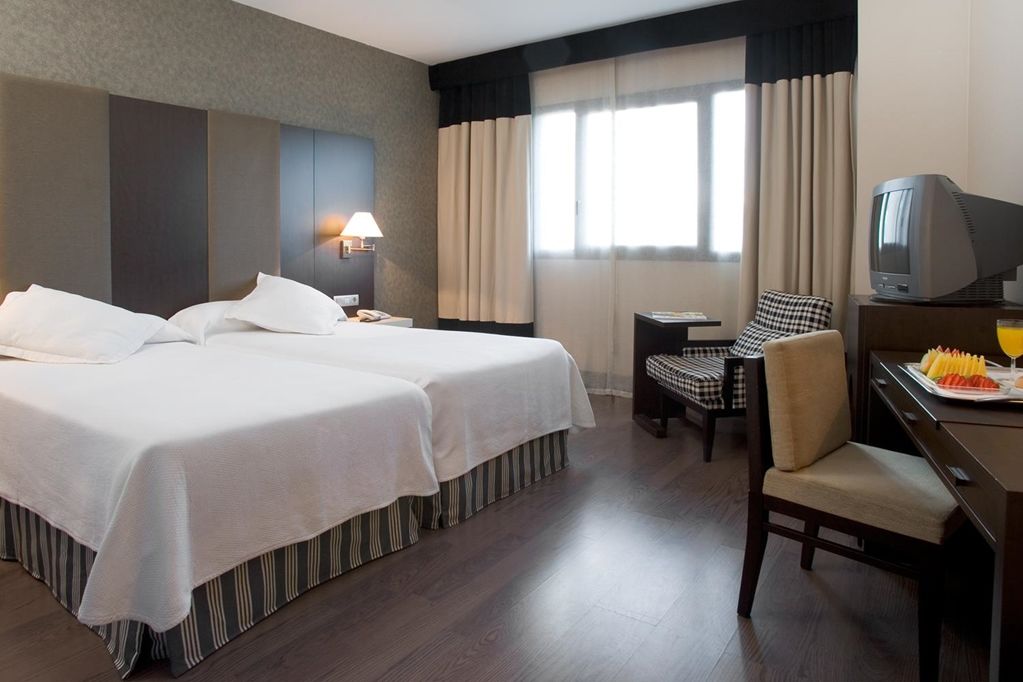 Catalonia El Retiro Otel Madrid Oda fotoğraf