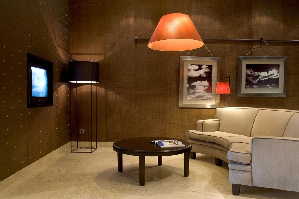 Catalonia El Retiro Otel Madrid İç mekan fotoğraf