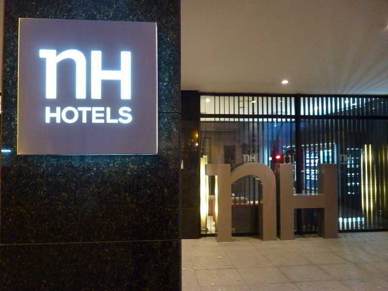 Catalonia El Retiro Otel Madrid Dış mekan fotoğraf
