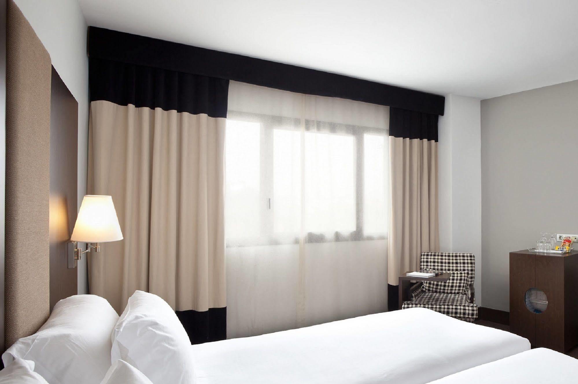Catalonia El Retiro Otel Madrid Dış mekan fotoğraf
