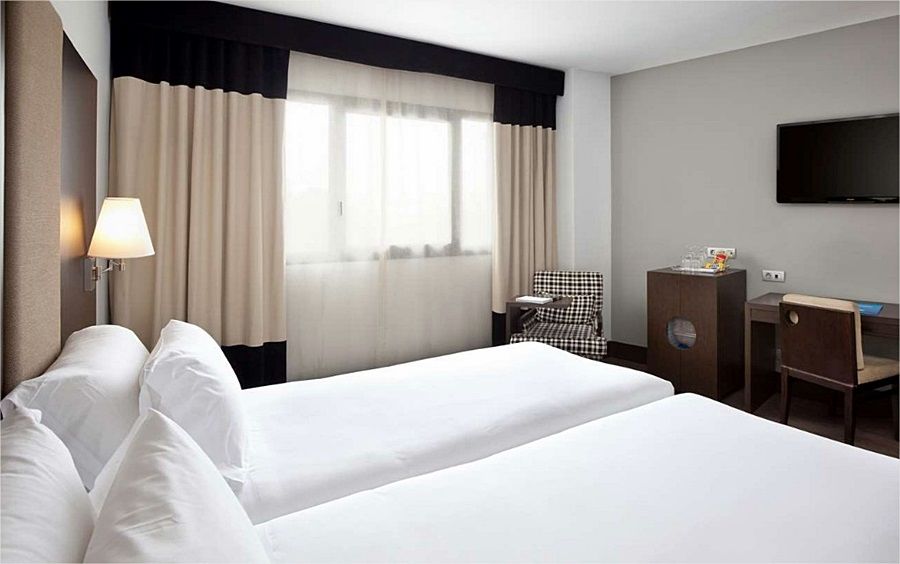 Catalonia El Retiro Otel Madrid Dış mekan fotoğraf